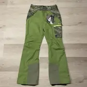 NEW 2024 Oakley Juno Reduct 2.0 Shell Snow Pants Womens Small 20k Ski Snowboard