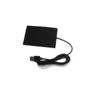 5V Outdoor Mobile Winter USB Electric Cloth Heater Pads Warmer Jacket 10x20cm r