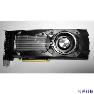 阿澤科技【正品顯卡】泰坦XP titan xp 12G 渲染做圖深度學習 遊戲吃雞 科學運算