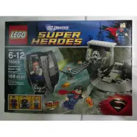 在飛比找蝦皮購物優惠-LEGO 樂高 76009 Superman Black Z