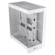 Thermaltake CTE E600 MX /TG Front Panel Mid Tower Case White