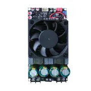 Digital Amplifier Board -3002 TPA3255 Pure Rear Level Digital Stereo6988