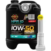 Penrite HPR 10 SAE 10W-50 Engine Oil 20L