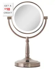 Zadro Surround Light Cordless LED Lighted Vanity Mirror with $10 Credit