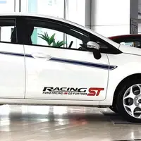 在飛比找樂天市場購物網優惠-A0146 FORD ST RACING 車身貼紙 拉花 K