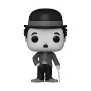 Icons - Charlie Chaplin Pop! Vinyl Figure