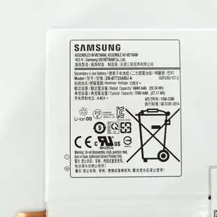 SAMSUNG EB-BT725ABU A 原廠電池 Galaxy Tab S5e T720 T72 (9.3折)