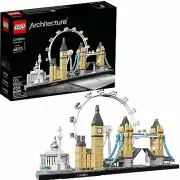 LEGO Architecture London Skyline Collection 21034 Great Britain England BrandNEW