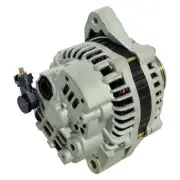 Alternator For 1996-1997 Honda Civic del Sol Clockwise Rotation 4 Groove Pulley (for: Honda Civic)