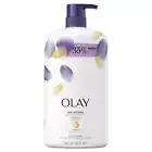 Olay Age Defying Body Wash with Vitamin E, 30 fl oz