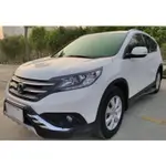 HONDA CR-V 2016年 2.4CC 只要60萬