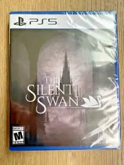 The Silent Swan PS5 US Version Brand New Sealed Fast USA Ship with Tracking