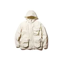 在飛比找ETMall東森購物網優惠-snowpeak Parka indigo C/N 雪峰外套