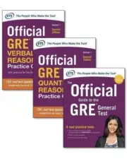 Official GRE Super Power Pack, Second Edition