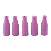 5x Lightweight Gas Ceramic Nozzle for MB15AK MIG Welding Torch
