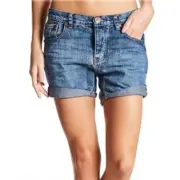 One Teaspoon Chargers Shorts / 16908F