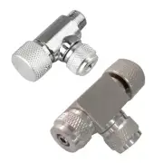Adjusting Bubble Counter Valve-Regulator Diffuser Single-Head Dual-Head Needle