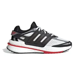 【adidas 愛迪達】PLRBOOST 男鞋 黑白色 緩震 慢跑鞋 IF6901