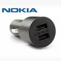 在飛比找蝦皮購物優惠-Nokia DC-20 原裝 車用充電器 5V 1A/2A 