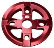 HARO BMX BASELINE GUARD SPROCKET 25T RED