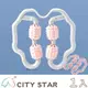 【CITY STAR】3D浮雕工藝環形滾輪美腿器