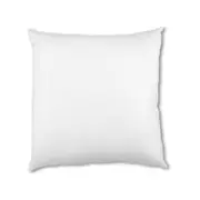 Aus Made 45 x 45cm Cushion Insert Polyester Premium Lofty Fibre