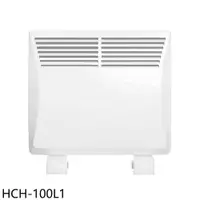 在飛比找有閑購物優惠-《滿萬折1000》禾聯【HCH-100L1】浴室可用電暖器