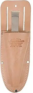 A.M. Leonard Dual Soil Knife & Pruner Sheath (Hori Hori & Pruner Not Included)