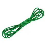 1/8 Inch Shock Cord, 10 Feet Green Bungee Cord Tent Pole Elastic Kayak Rope