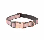 Rogz Small Dogz Urban Classic Collar - Pink Blush SMALL