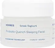 Korres Greek Yoghurt Probiotic Quench Sleeping Facial 40ml