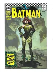 Batman Issue #181 - Simone Bianchi - Whatnot - 2023 Facsimile NM