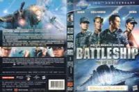 在飛比找露天拍賣優惠-DVD 超級戰艦 DVD 台灣正版 二手;連恩尼遜 泰勒基奇