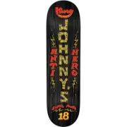 Anti Hero John Cardiel Superpowered 8.5 Skateboard Deck