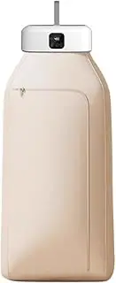 Portable Clothes Dryer - Mini Electric Drying Machine with Remote Control, Compact and Foldable Design, Includes Dry Bag for Travel, RV, Home, Apartment