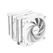 DeepCool AK620 High-Performance Dual Tower CPU Cooler - White - R-AK400-WHNNMN-G-1