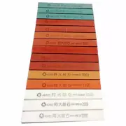Diamond Bar Sharpening Stone Knife Sharpener Natural Whetstone Grinding Tool Kit