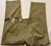 NEW Dockers Men’s Chino Stretch Straight Fit Pants Tan 36x30 NWT