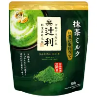 在飛比找momo購物網優惠-【片岡物產】特濃抹茶牛奶粉160g