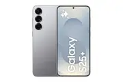 Samsung Galaxy S25+ - 256GB, Silver Shadow