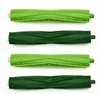 Replacement For IRobot-Roomba I7 I7+ I7Plus E5 E6 E7 Rubber Brushes Spare Parts