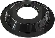 AF2251-1411 14" Air Cleaner Base Only Recessed 1-1/8" (28mm) Black