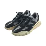 NEW BALANCE 休閒鞋 球鞋 灰色 黑色 26.5CM 日本直送 二手