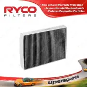 Ryco Cabin Air Filter for Porsche Cayenne 6Cyl V8 2010-2018 RCA217C (for: Porsche)