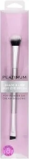 Platinum Shade & Line Duo Eye Brush