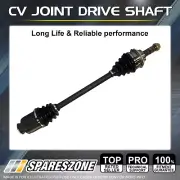 1 x RH FRONT AXLE CV Joint Drive Shaft for Subaru Forester SF W/ABS 1998-2001 (for: Subaru)