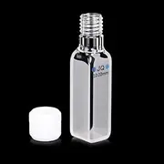 1 Quartz Cuvette with Screw Cap (10mm)