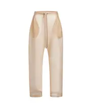 Khaite Trenton Pants S,XS,M Nude