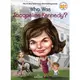 Who Was Jacqueline Kennedy?/Bonnie Bader Who Was? 【三民網路書店】