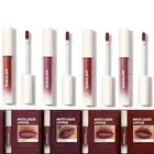 Sheglam Matte Liquid Lipstick Set 4pcs MOMOJO + VINEYARD + ATTRACTION + MUSING